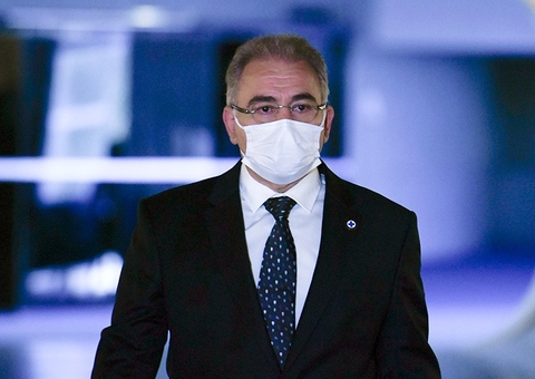 Queiroga será ouvido na Comissão da Covid e população pode participar