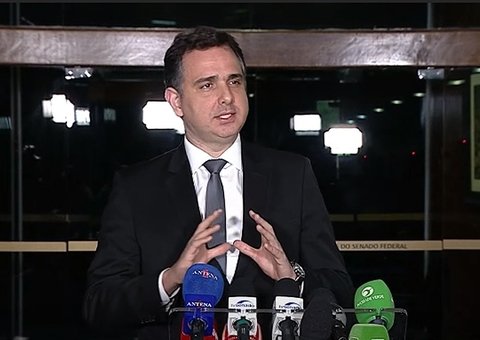 Senador Rodrigo Pacheco é anunciado como candidato à Presidência pelo PSD