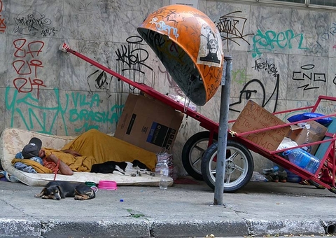 Senado vai avaliar criação do Estatuto da População em Situação de Rua