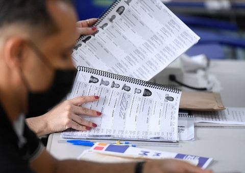Eleitor que não votou no primeiro turno pode votar no segundo