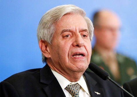 CPMI do 8 de Janeiro ouve general Augusto Heleno nesta terça-feira