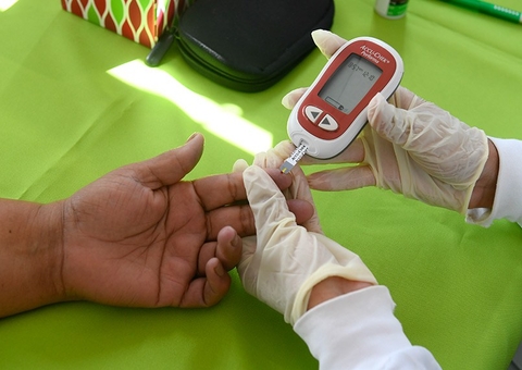 Projeto oferta remédios e tratamento domiciliar a quem tem diabetes tipo 1