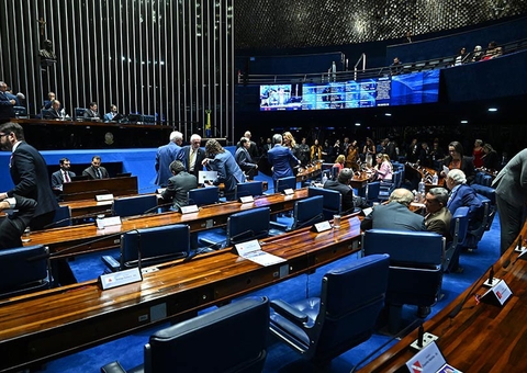 Senado vota hoje isenção de IR para quem ganha até R$ 5 mil