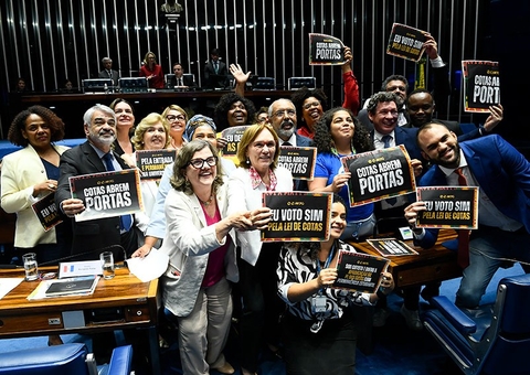 Senado aprova mudanças na Lei de Cotas em universidades