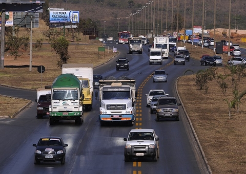Novas regras de trânsito entram em vigor a partir de amanhã; veja algumas