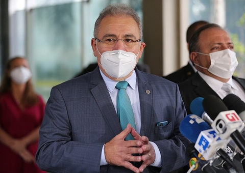 Queiroga e diretor da Anvisa depõem na CPI da Pandemia nesta quinta