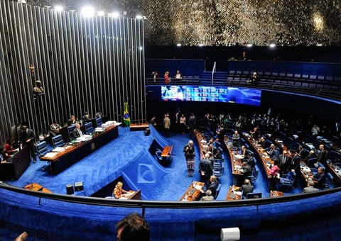 Moraes suspende decisões que bloquearam verbas do Senado