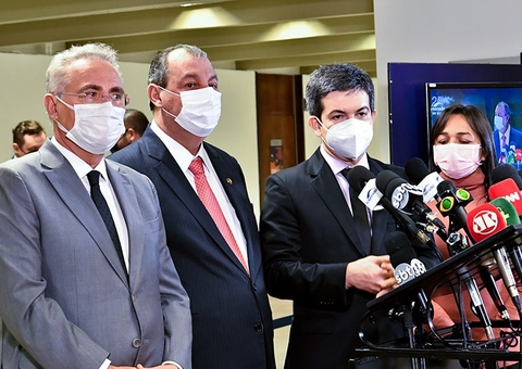 Senadores cogitam nova CPI após surto de casos de Ômicron 