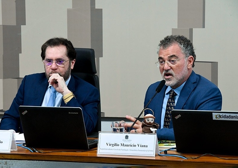 Depoimento de superintendente da FAS é marcado por divergências na CPI das ONGs