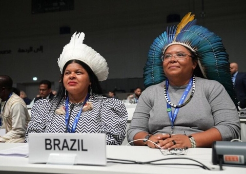 Questão indígena e de moradores da floresta ganha destaque na COP 28