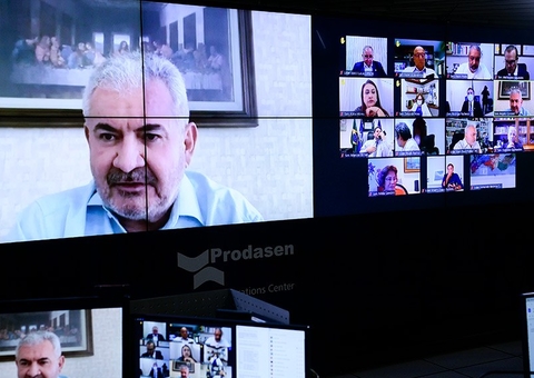 Senado aprova liberação ágil de mercadorias importadas contra a covid