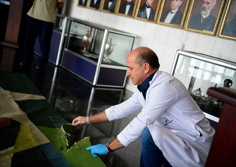 Reparo de obras de arte destruídas por bolsonaristas pode chegar a R$ 1 milhão