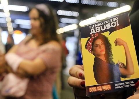 Projeto prevê campanha de combate à violência contra mulher em estádios 