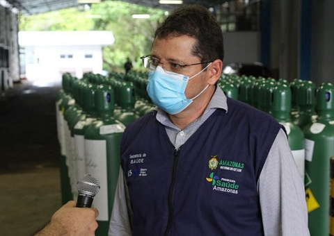 CPI: Ex-secretário de Saúde do AM, Marcellus Campelo depõe na próxima semana