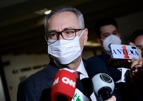 Renan prevê entregar relatório final da CPI a partir do dia 22 de setembro 