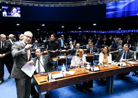 PEC sobre drogas pode ser votada a partir desta quarta 