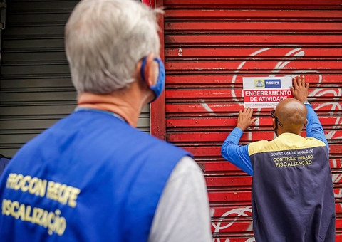Maioria apoia restrições de circulação para conter pandemia, diz pesquisa