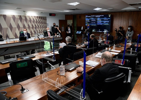 CPI ouve nesta quinta, Marconny Albernaz, suposto lobista da Precisa Medicamentos