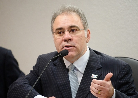 CPI da Covid-19 ouve ministro da Saúde, Marcelo Queiroga, nesta segunda