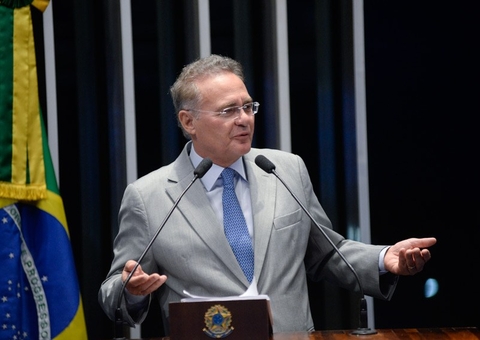 Justiça suspende liminar que impedia Renan Calheiros como relator da CPI