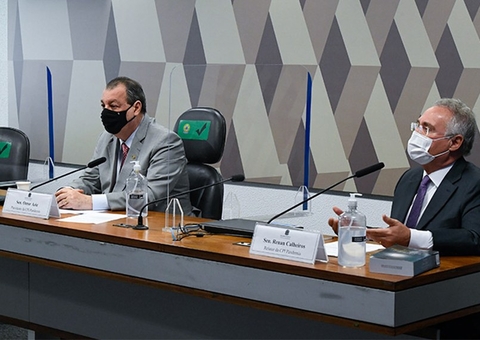 CPI da Covid mira vacinas em audiências com Anvisa e Pfizer