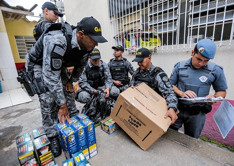 Senado analisa projetos que proíbem fogos de artifício com barulho