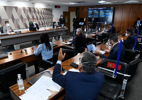 CPI da Covid aprova sessão reservada com Witzel