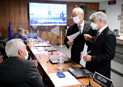 CPI ouve nesta terça advogada de médicos contra Prevent Senior