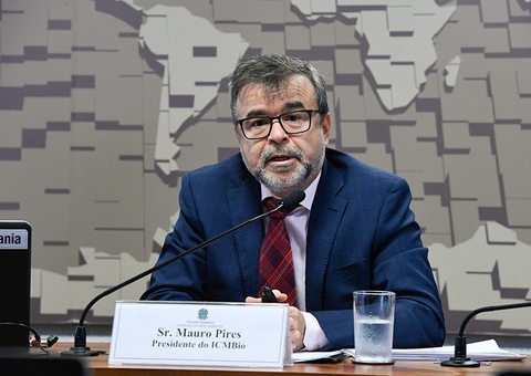 CPI das ONGs vai ouvir presidente do ICMBIO nesta terça  