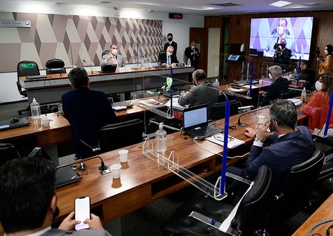CPI da Covid prevê para próxima semana depoimentos de Tolentino e Marconny