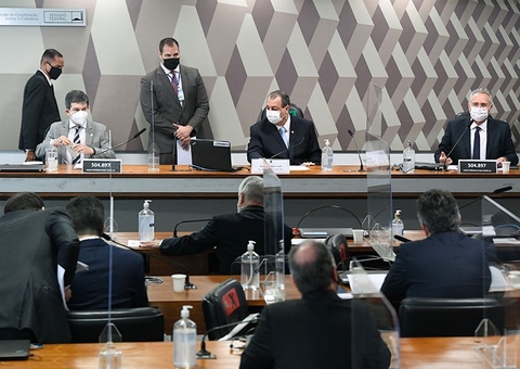 CPI provocou fim de contrato de laboratório indiano com a Precisa, dizem senadores