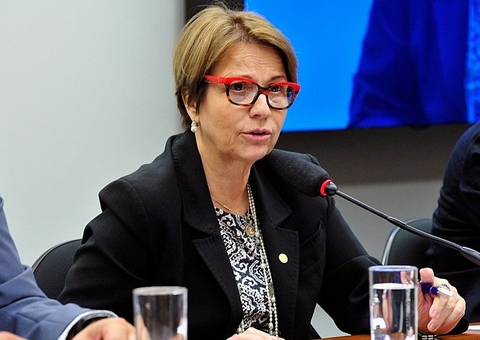 Ministra da Agricultura Tereza Cristina é diagnosticada com covid-19
