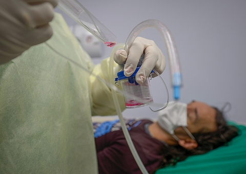 Amazonas registra mais 273 casos de covid com 9 mortes