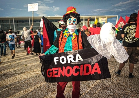 Nova onda de protestos contra Bolsonaro toma conta do Brasil neste sábado