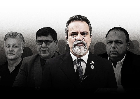 Escândalo da Covaxin revela que quem manda no Brasil são os militares