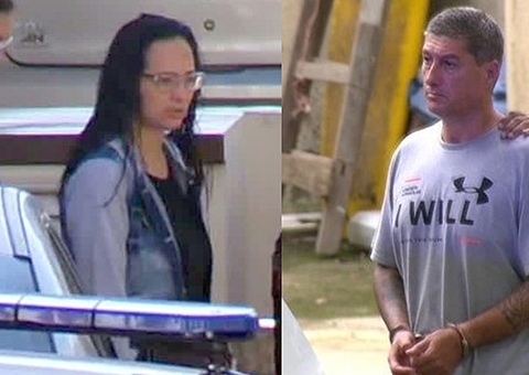 Mulher de Ronnie Lessa é presa por tráfico de armas no Rio de Janeiro