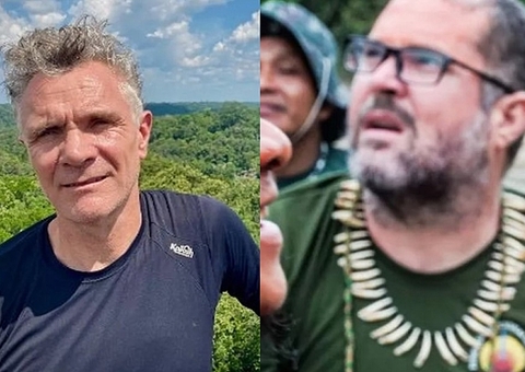 1 mês após mortes de Bruno e Dom no Amazonas caso segue sem desfecho