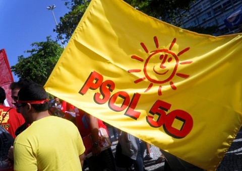 Psol comemora crescimento e diz ser segundo maior partido da esquerda do país