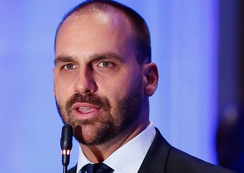 STF abre ação penal contra Eduardo Bolsonaro por coação; saiba mais