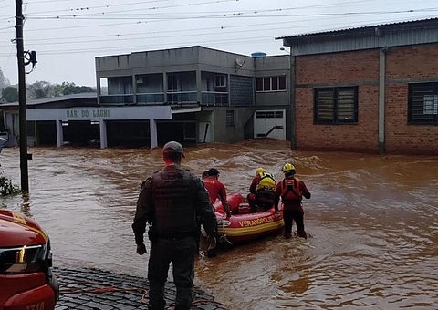 Mortes após passagem de ciclone sobem para 40 no RS, bebê está entre as vítimas