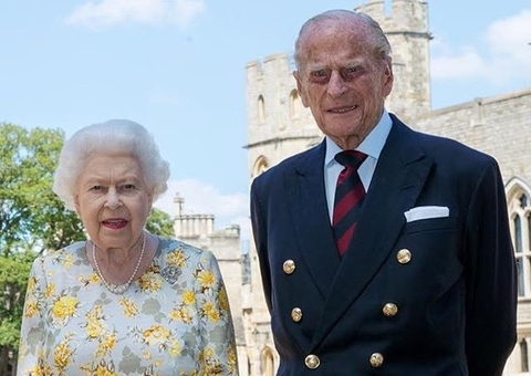 Principe Phillip deixa parte da fortuna de R$ 224 milhões para funcionários