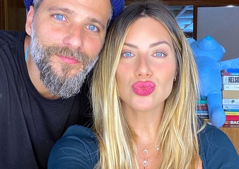 Filho de Giovanna Ewbank impressiona com semelhança: ‘mini Bruno Gagliasso’