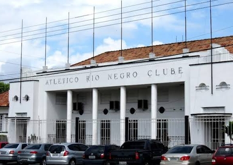 Sedes do Rio Negro Clube e Nacional vão a leilão em Manaus