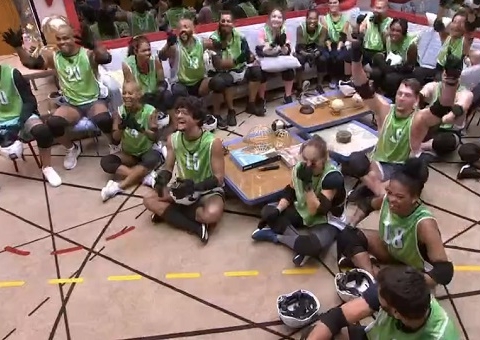 Brothers disputam terceira prova do líder no BBB23