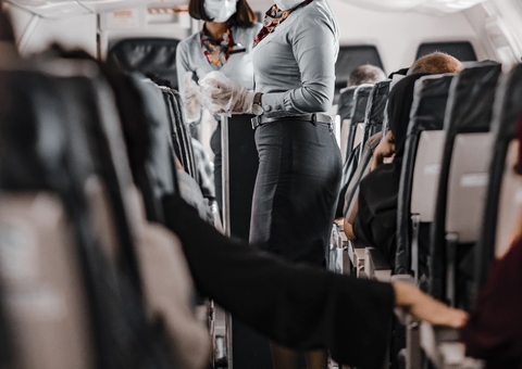 Passageiro morre após passar mal em voo rumo a Manaus