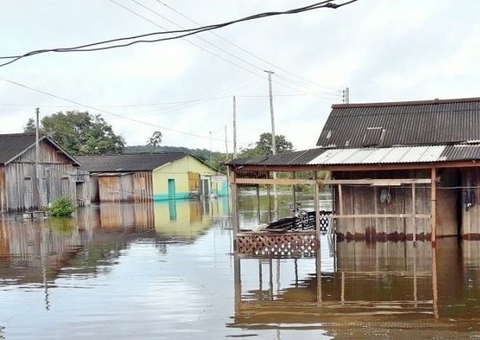 Cheia 2025: Cinco municípios decretam situação de emergência no Amazonas