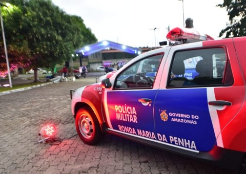 Marido é preso por agredir esposa no Monte das Oliveiras