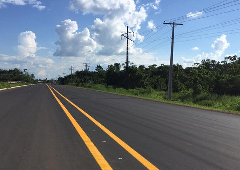 Após sofrer acidente na AM-070, homem morre em hospital de Manaus