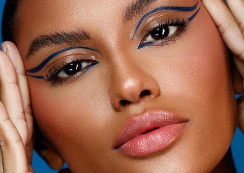 Modelo amazonense brilha em marcas renomadas do mundo da moda