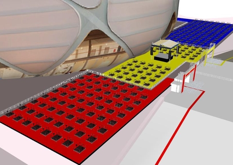 Manaus terá cinco eventos-testes a partir de setembro 